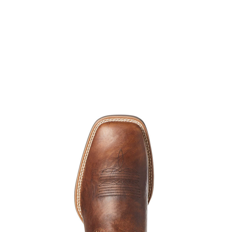 10035928 Ariat Men's Sport Cool VenTEK Bar Top Brown/Arizona Sky