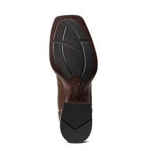 10040239 Ariat mens venttek 360 heard brown\leaf green boots