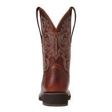 10040284 Women's Delilah StretchFit Boots "Spiced Cider"
