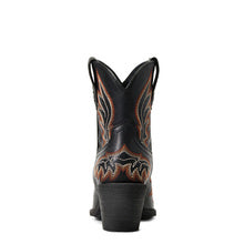10040338 Women's Chandler Boots "Spade Black"