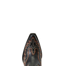 10040338 Women's Chandler Boots "Spade Black"