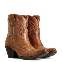 10040340 Ariat Womens chandler Boots "Tangled Tan"