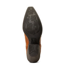 10040340 Ariat Womens chandler Boots "Tangled Tan"