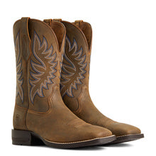 10040409 Ariat Men's Brander bear brown boots