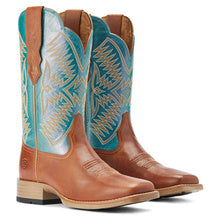 10042387 Women's Odessa StretchFit Boots "Turquexza"