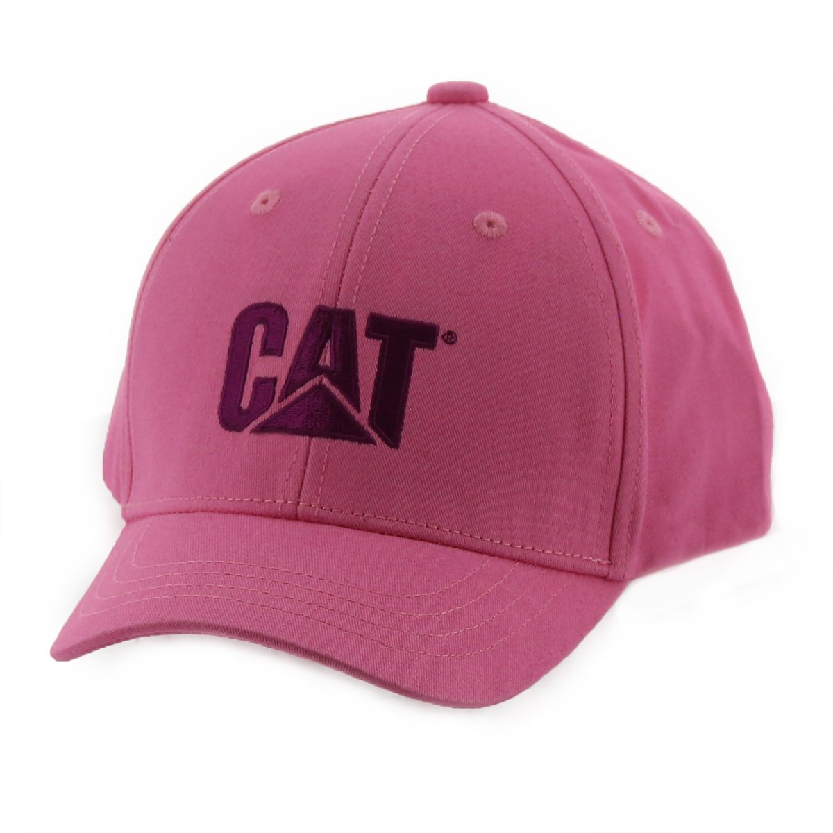 1128005EU Cat Toddler Trademark Cap Petunia/Rose
