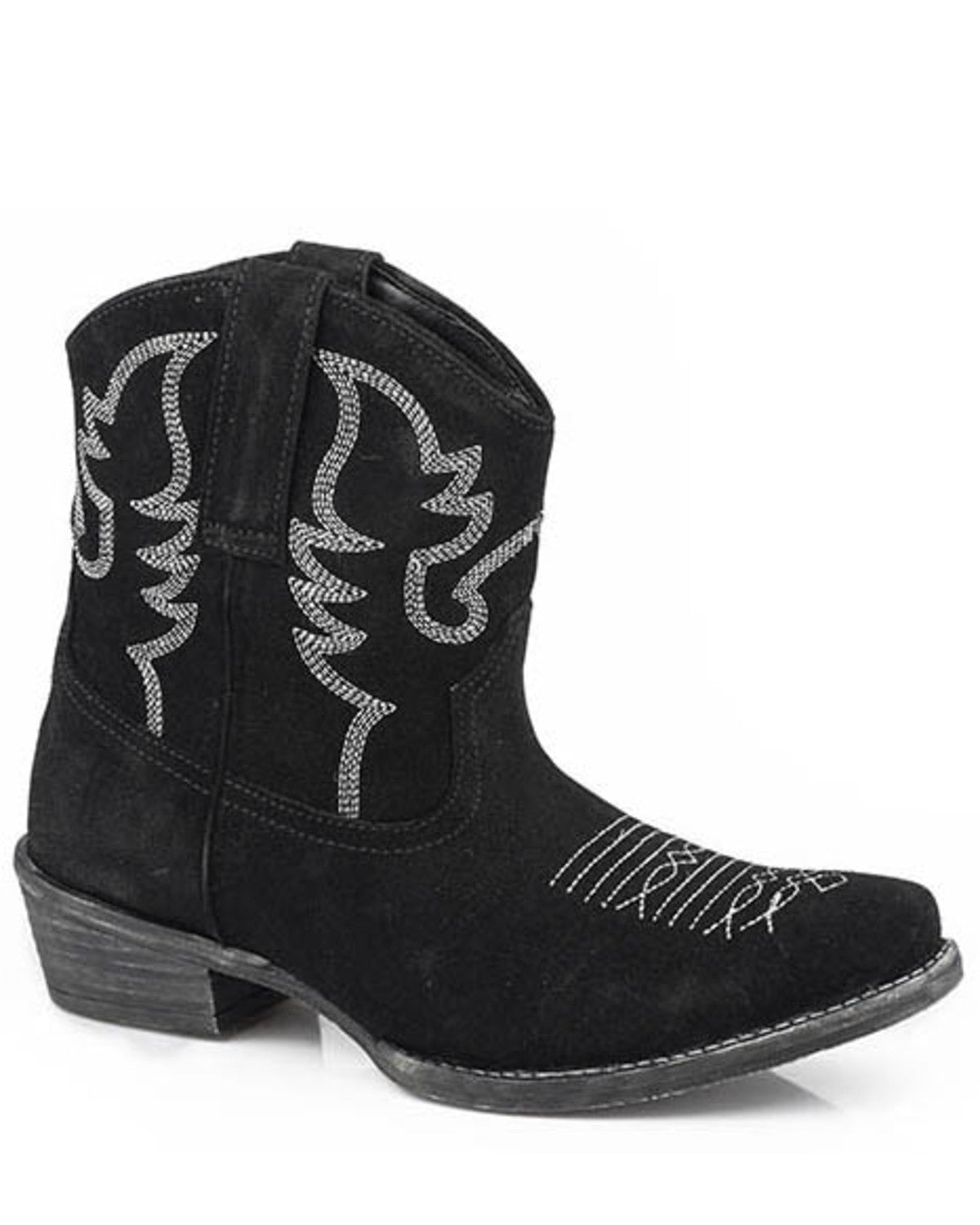 09-021-0191-9536 Roper Women's Dusty II Black