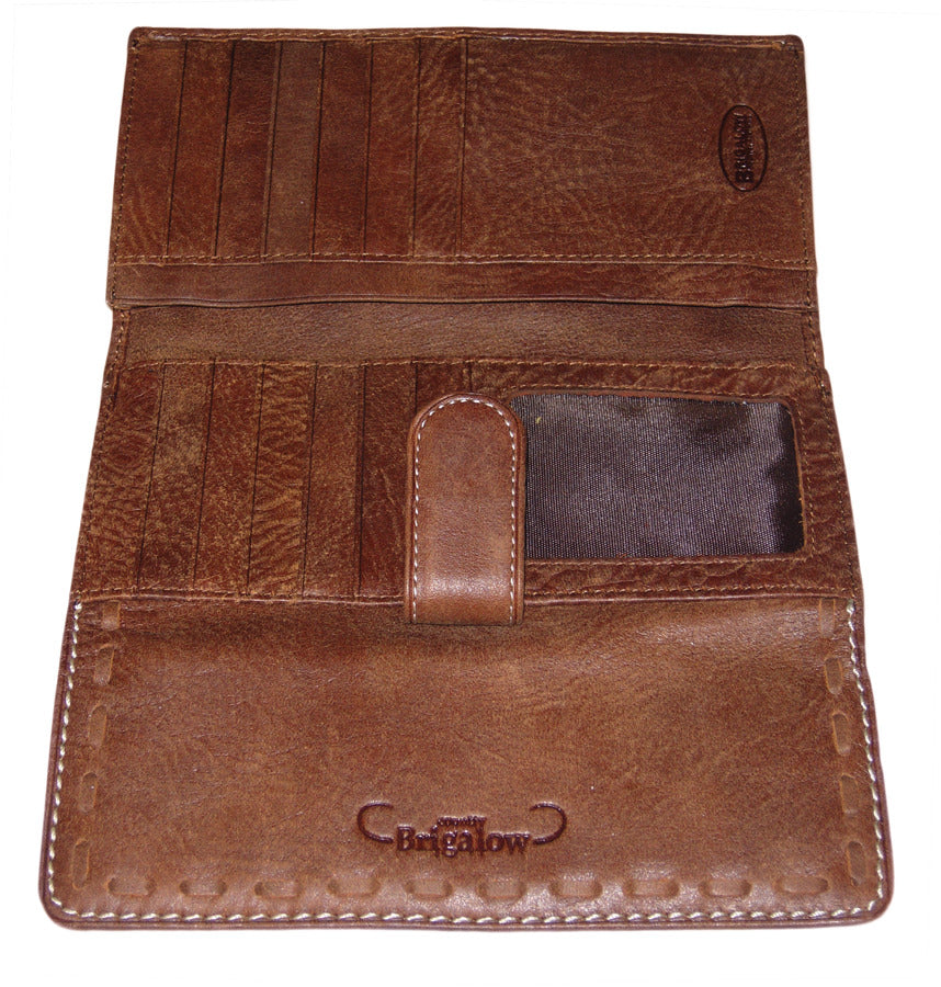 5018 Brigalow Wms Leather Purse
