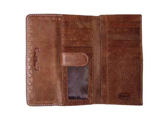 5018 Brigalow Wms Leather Purse