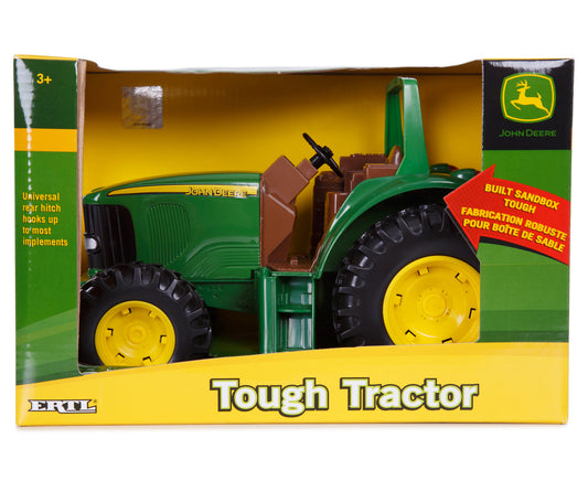 JDDIECAST John Deere Tough Tractor