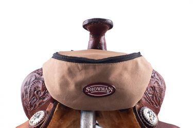 68-7626 Showman Saddle Sacks