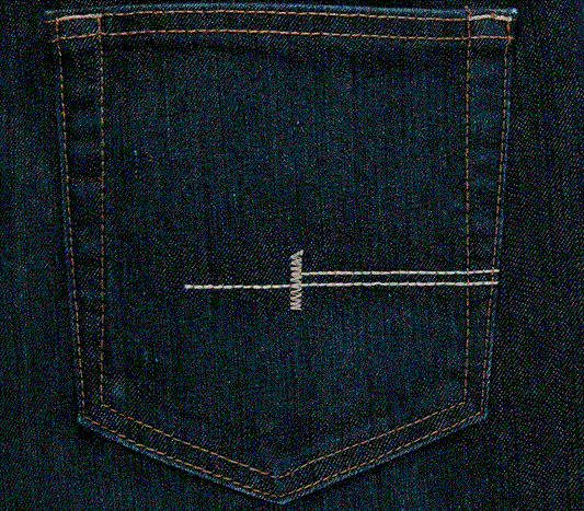 10016223 Ariat Mens M5 Stackable Straight Jean