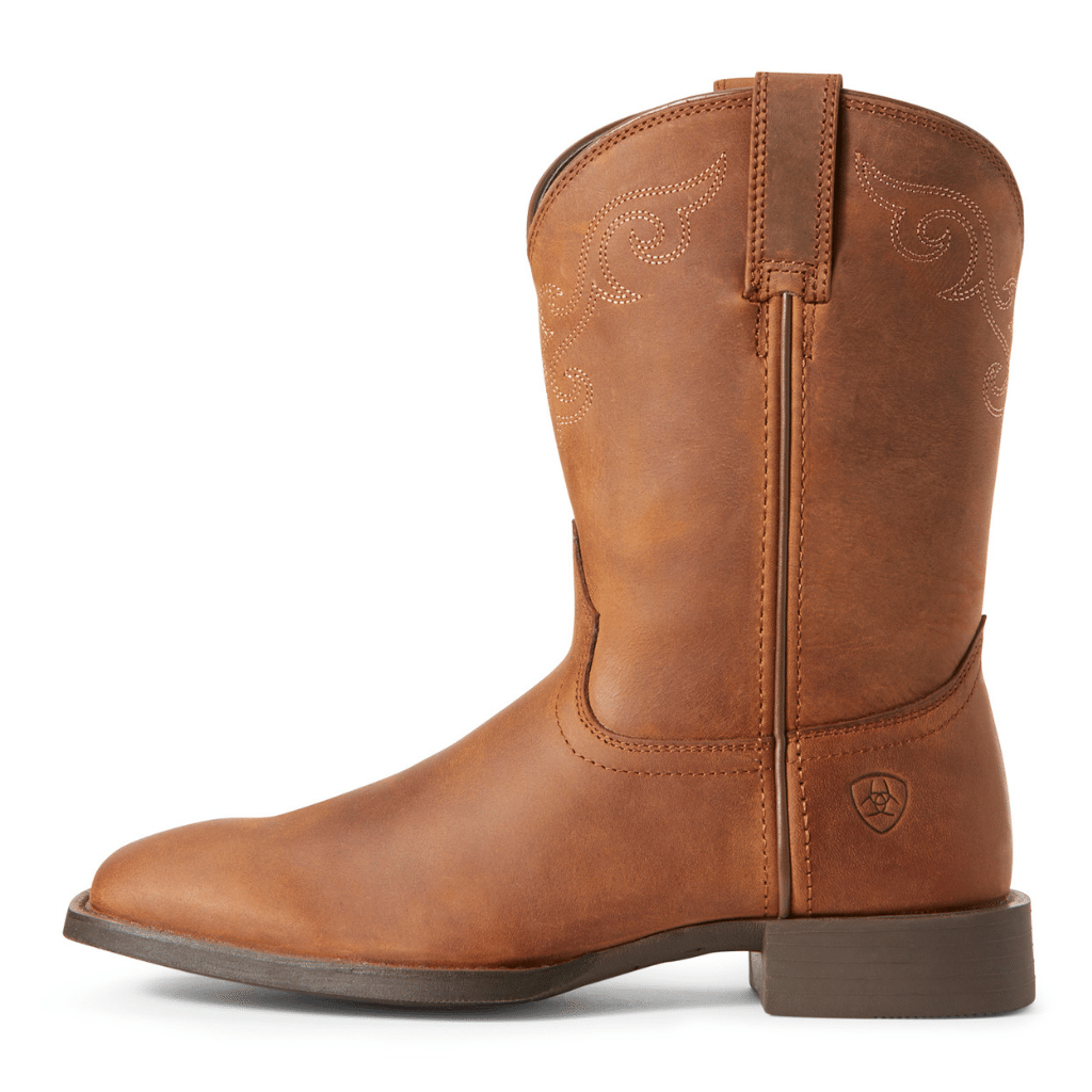 10027383 Ariat Women's Roper Wide Square Toe