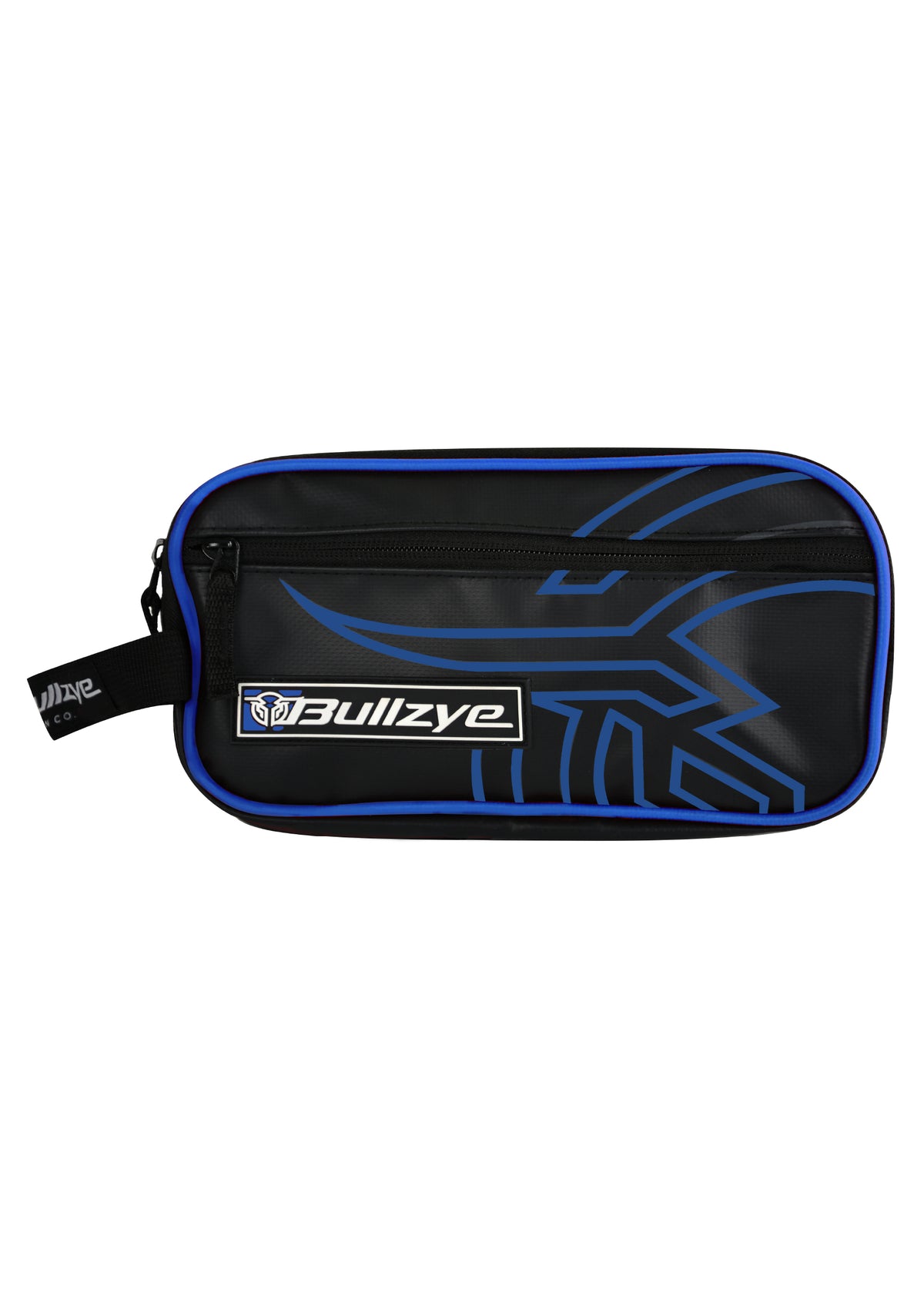 BCP1906BL/BL Bullzye Turbine Toiletry Bag Black/Blue