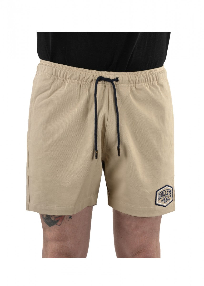 BCP1309110 Bullzye Men's Drew Ruggers Sand