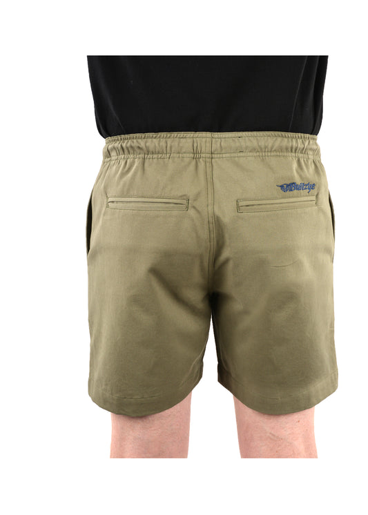 BCP1309110 Bullzye Men's Drew Ruggers Olive