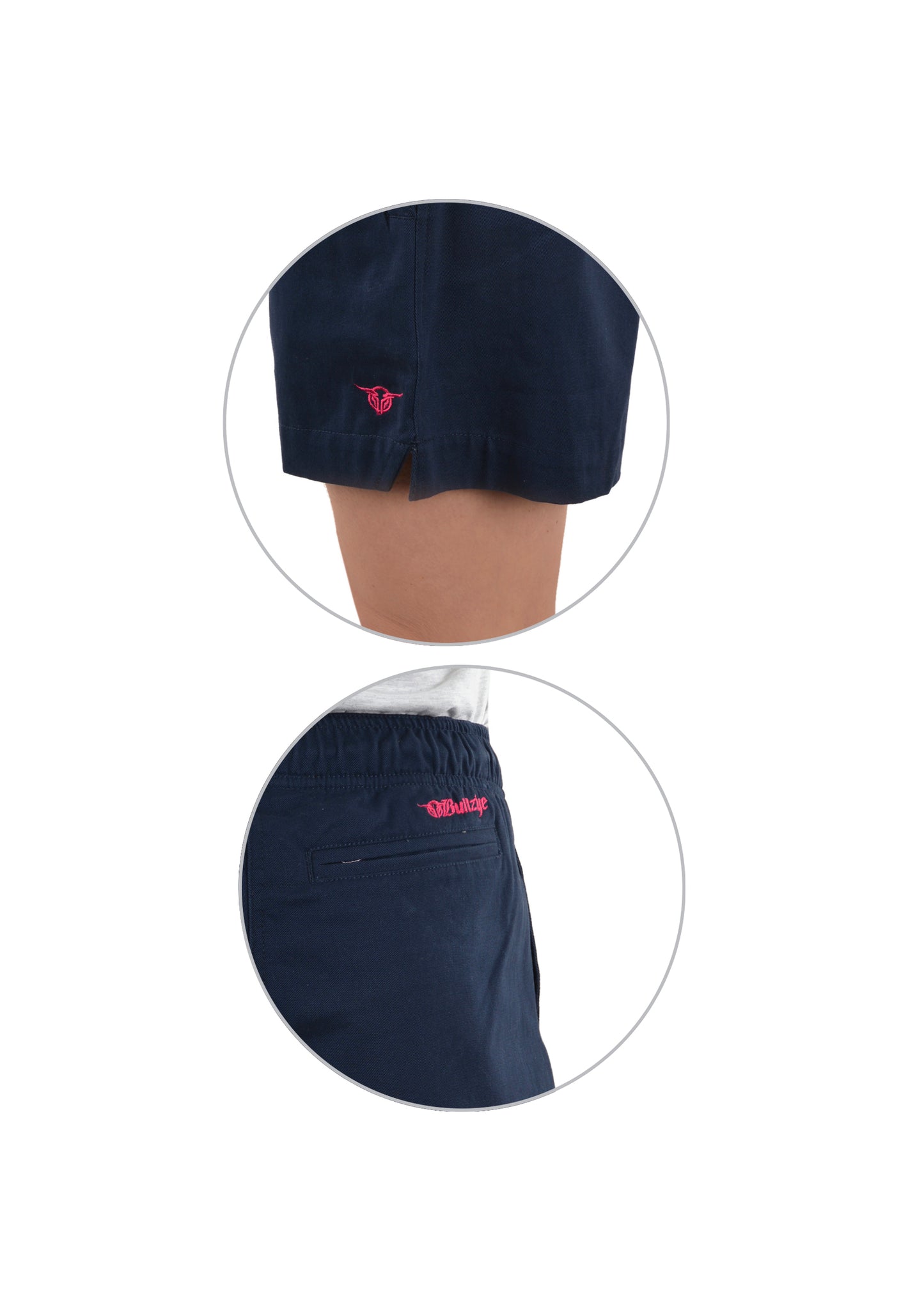 BCP2300111 Bullze Women's Bec Ruggers Navy