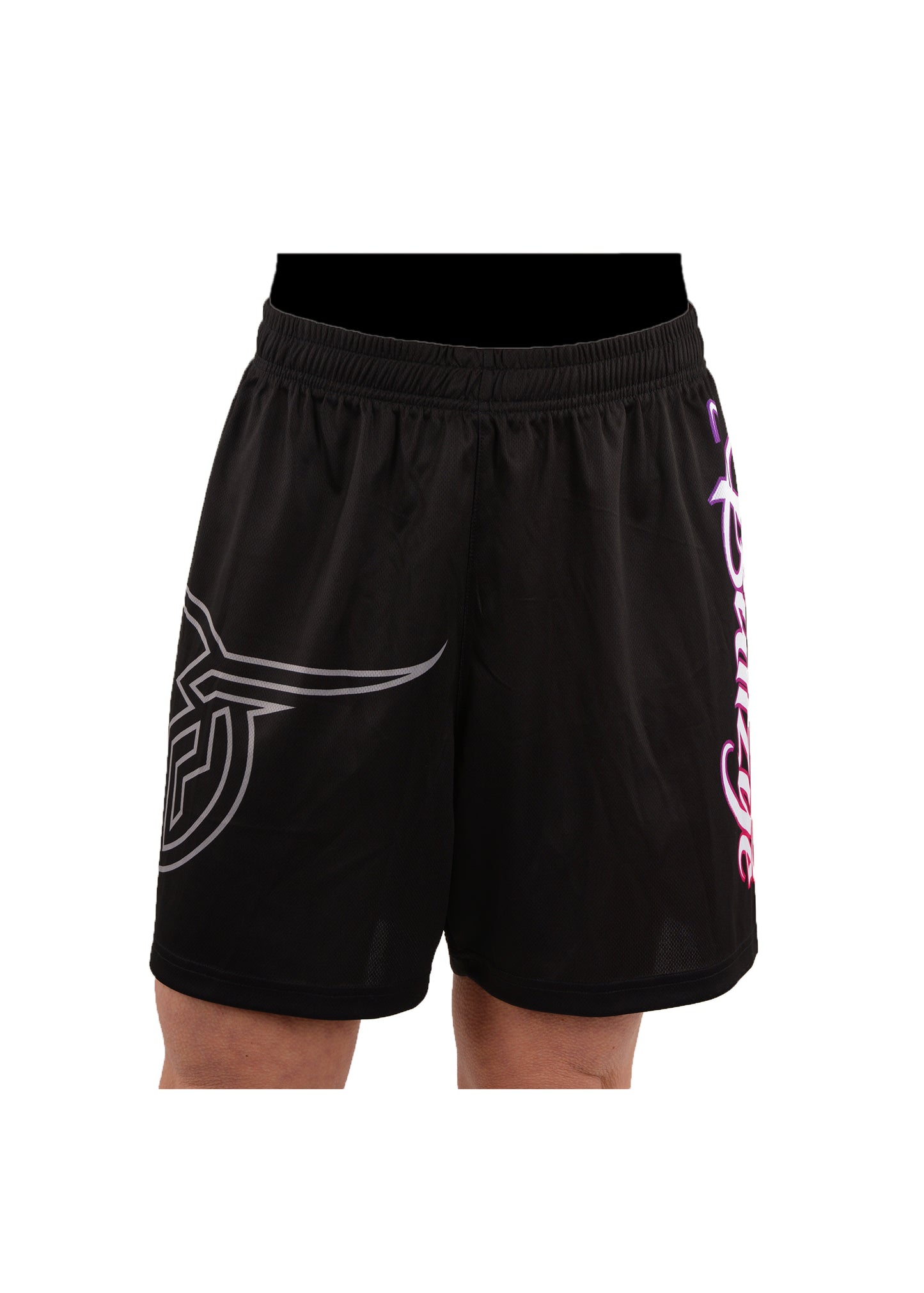 B1S2506133 Bullzye Women's Logo Short