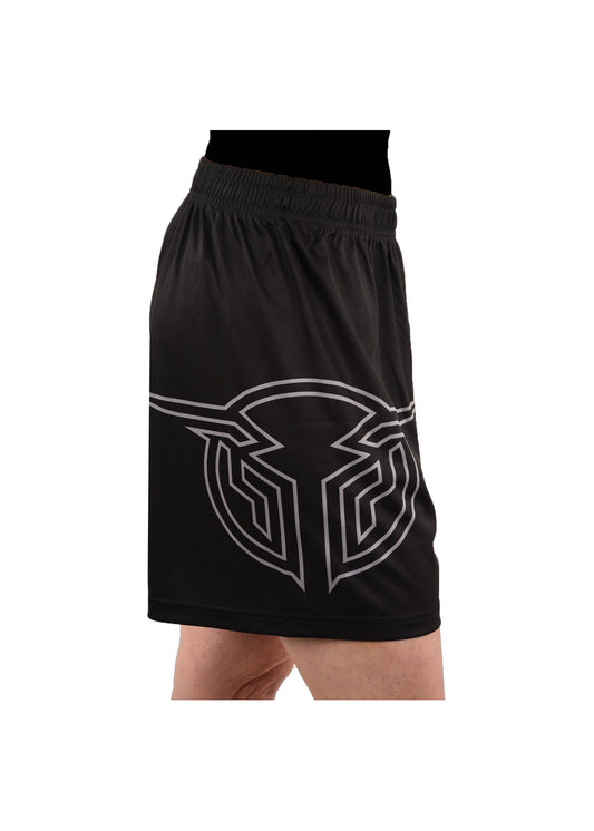 B1S2506133 Bullzye Women's Logo Short