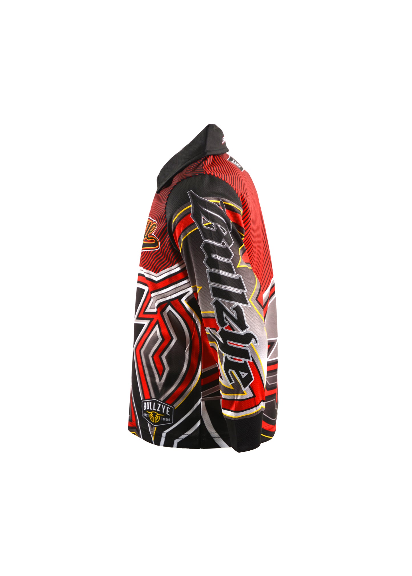 B1S3568135 Bullzye Boy's Altitude L/S Tee