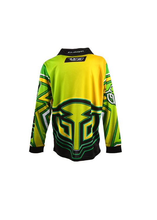 B1S3568137 Bullzye Boy's Survey L/S Tee