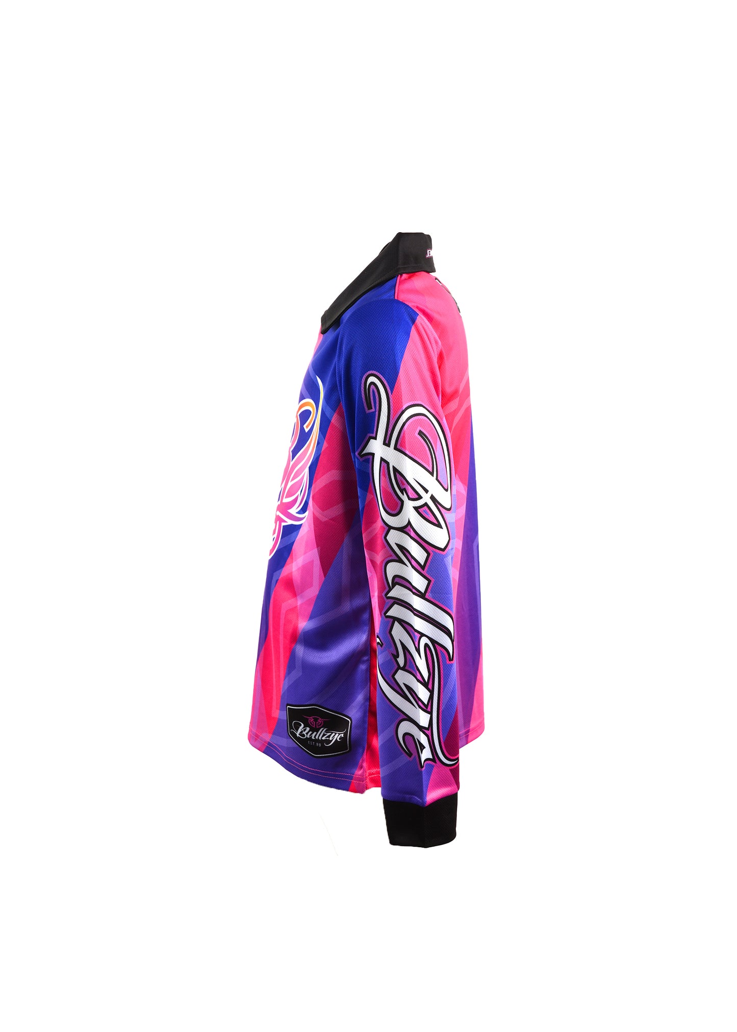 B1S5500132 Bullzye Girls Wild Wings L/S Tee
