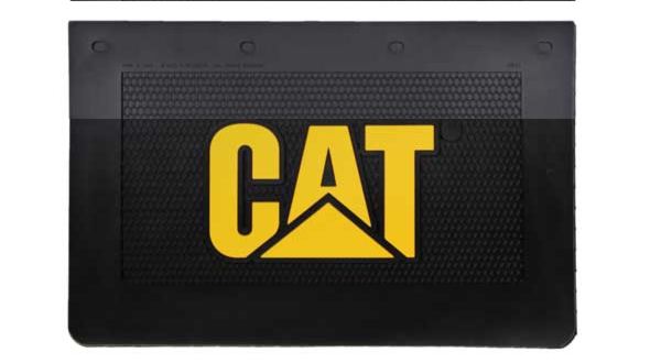 CAT2727 CAT Truck Mud Guard 20x14