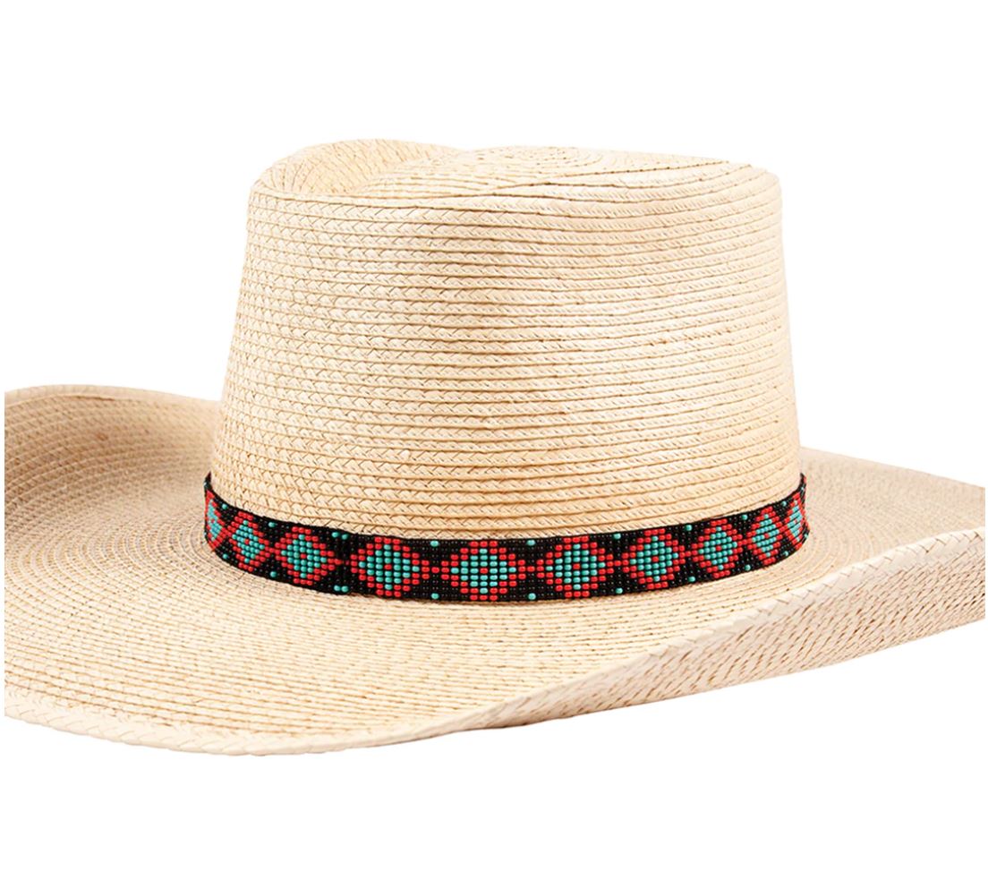 BEAD9E-H Beaded Headband