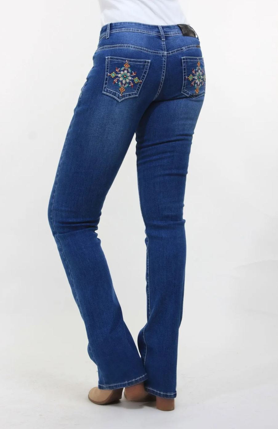 OBW21123 Outback Women's Jean Ryder 34'