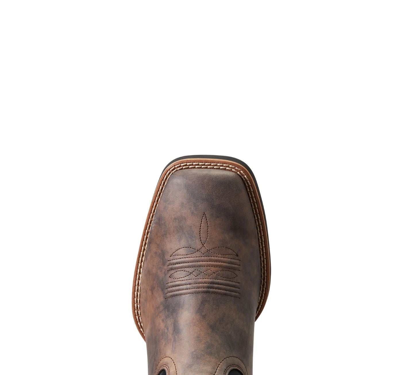 10040430 Ariat Men's Sport Fresco Ventek Tally Tan/Black