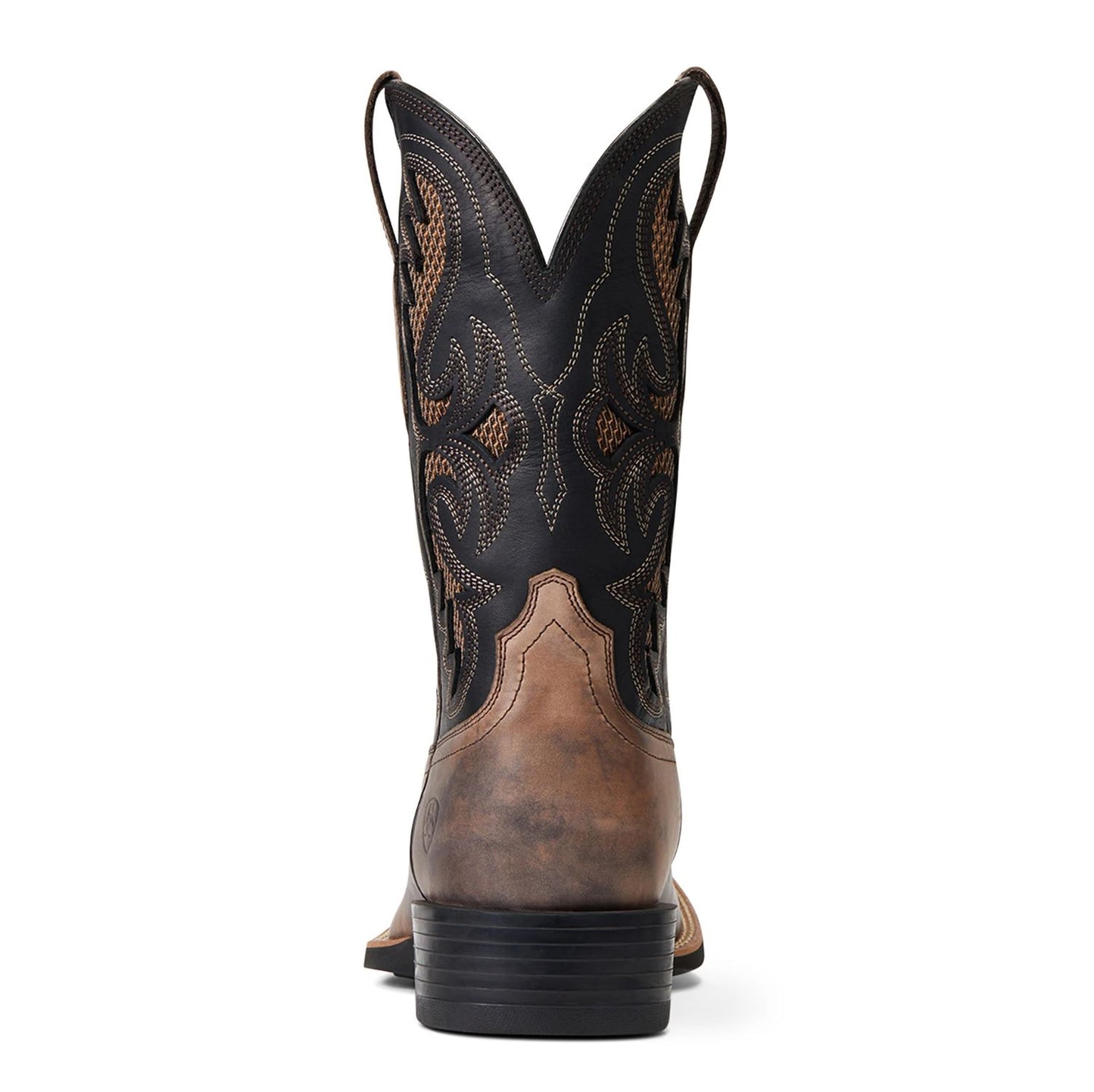 10040430 Ariat Men's Sport Fresco Ventek Tally Tan/Black