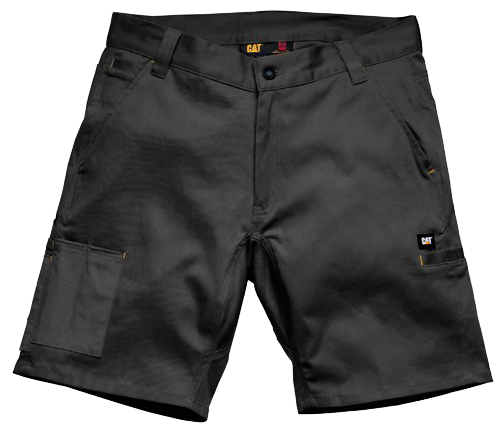 1820001.016 Cat Men's Machine Short Black