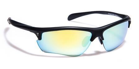 11712 Gidgee Elite Matt Black Revo