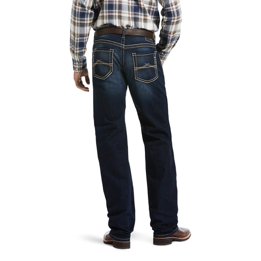 10033514 Ariat Men's M5 Cliff Slim Straight Leg Memphis