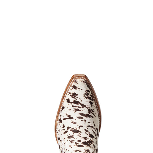 10033882 Ariat Women's Dixon Haircalf Cow Hair on