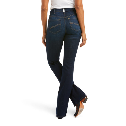 10036813 Ariat Women's REAL High Rise Ballary Pennsylvania XL Leg