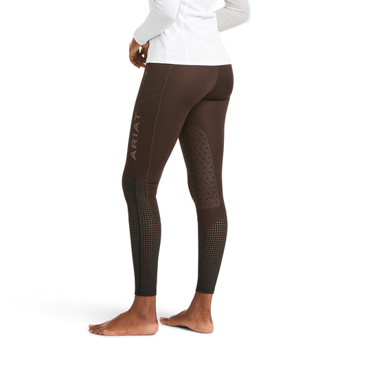 10037367 Ariat Women's EOS KP Tight Chocovine