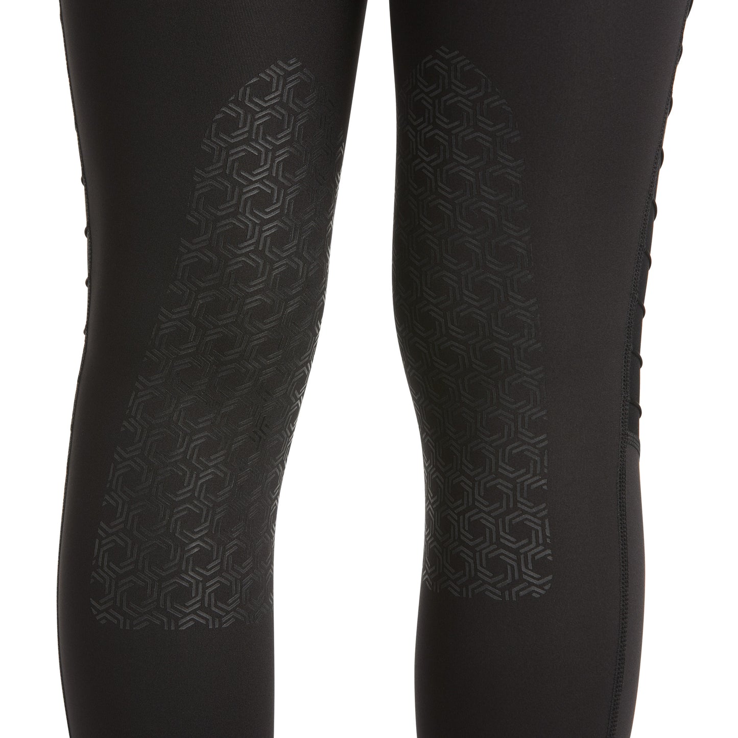 10037441 Ariat Women's EOS Moto FS Moto KP Tight Black