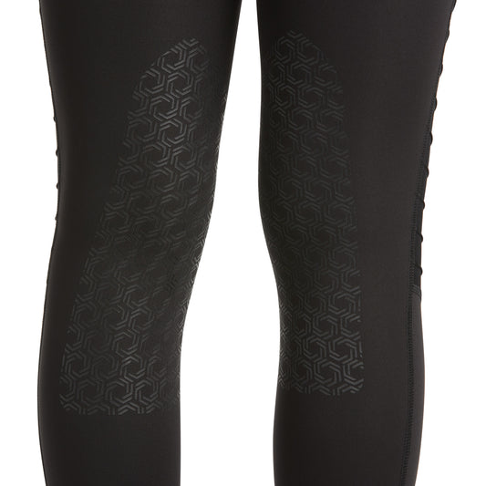 10037441 Ariat Women's EOS Moto FS Moto KP Tight Black