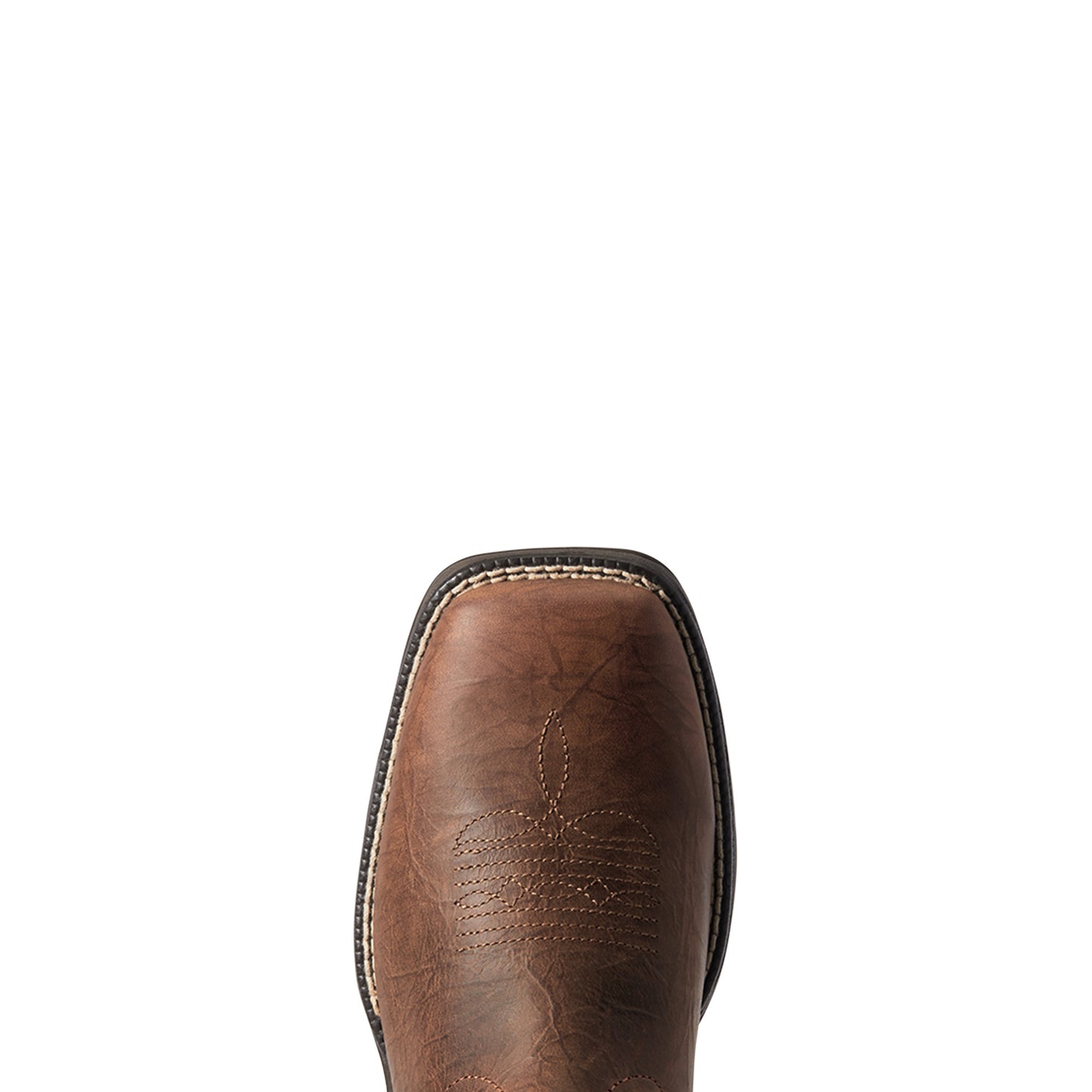 10038331 Ariat Women's Anthem 2.0 Cracked Mahogany/Ombre Blue