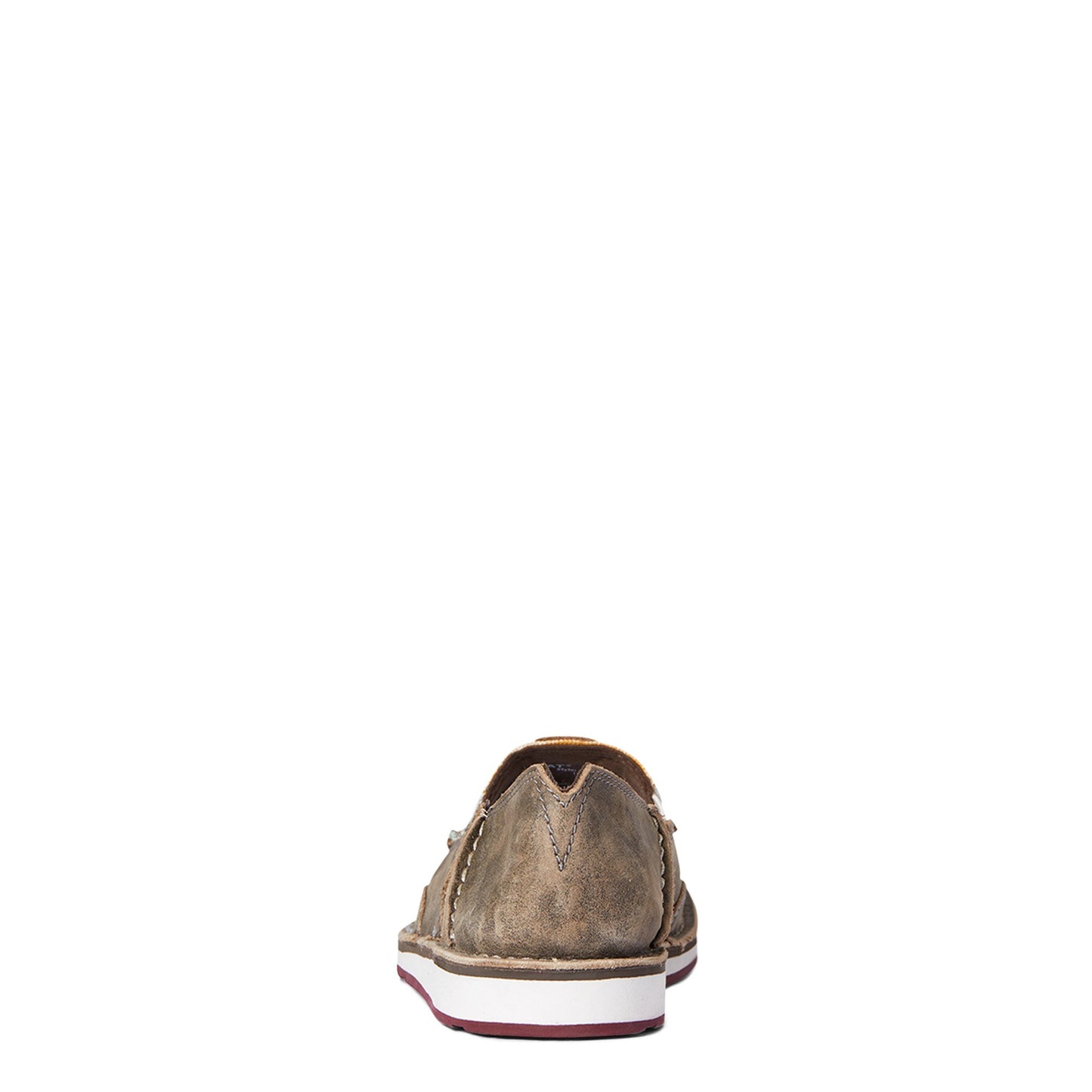 10038418 Ariat Womens Cruiser Natural Taupe/ Buffalo Print
