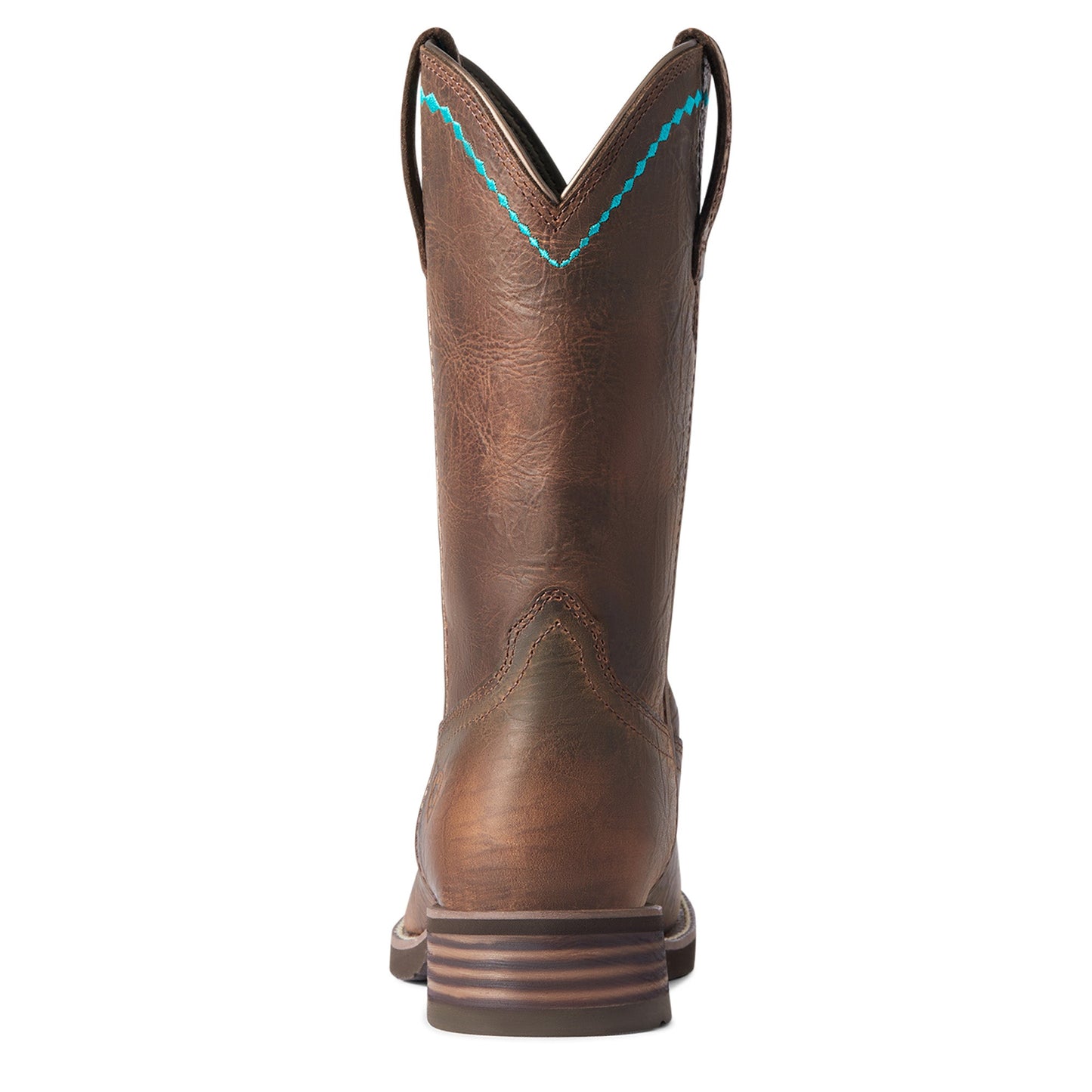 10038422 Ariat Women's Unbridled Roper Copper Kettle