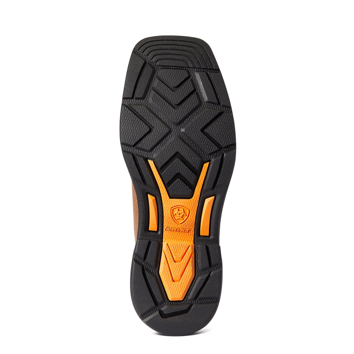 10035884 Ariat Kid's Workhog XT Wide Square Toe Tumbled Bark/Dark Forest