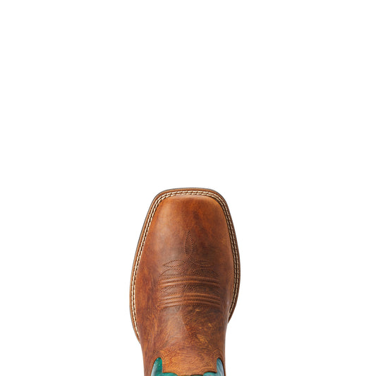 10042393 Ariat Mns Wild Thang Crunch Emerald Green