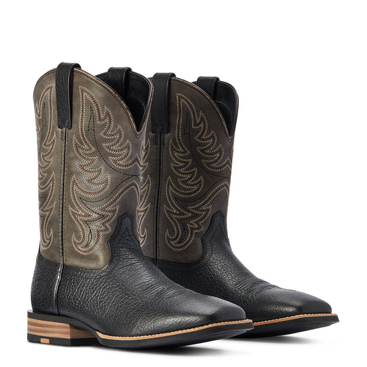 10042464 Ariat Mns Everlite Countdown Black/Slate Grey
