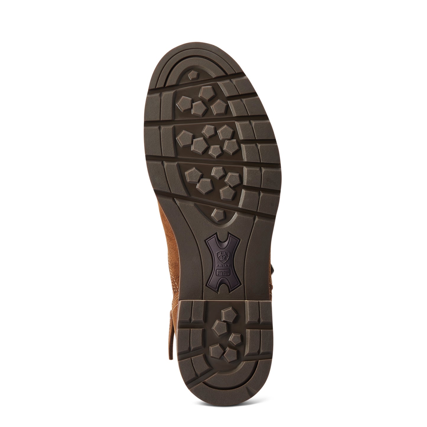 10042452 Ariat Wms Savannah H20 Roasted Toffee Boots