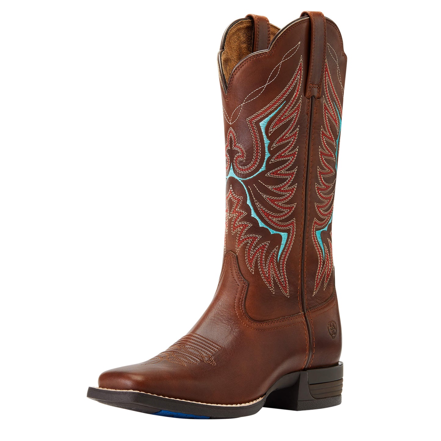 10042389 Ariat Wmns Rockdale Naturally Distressed Brown