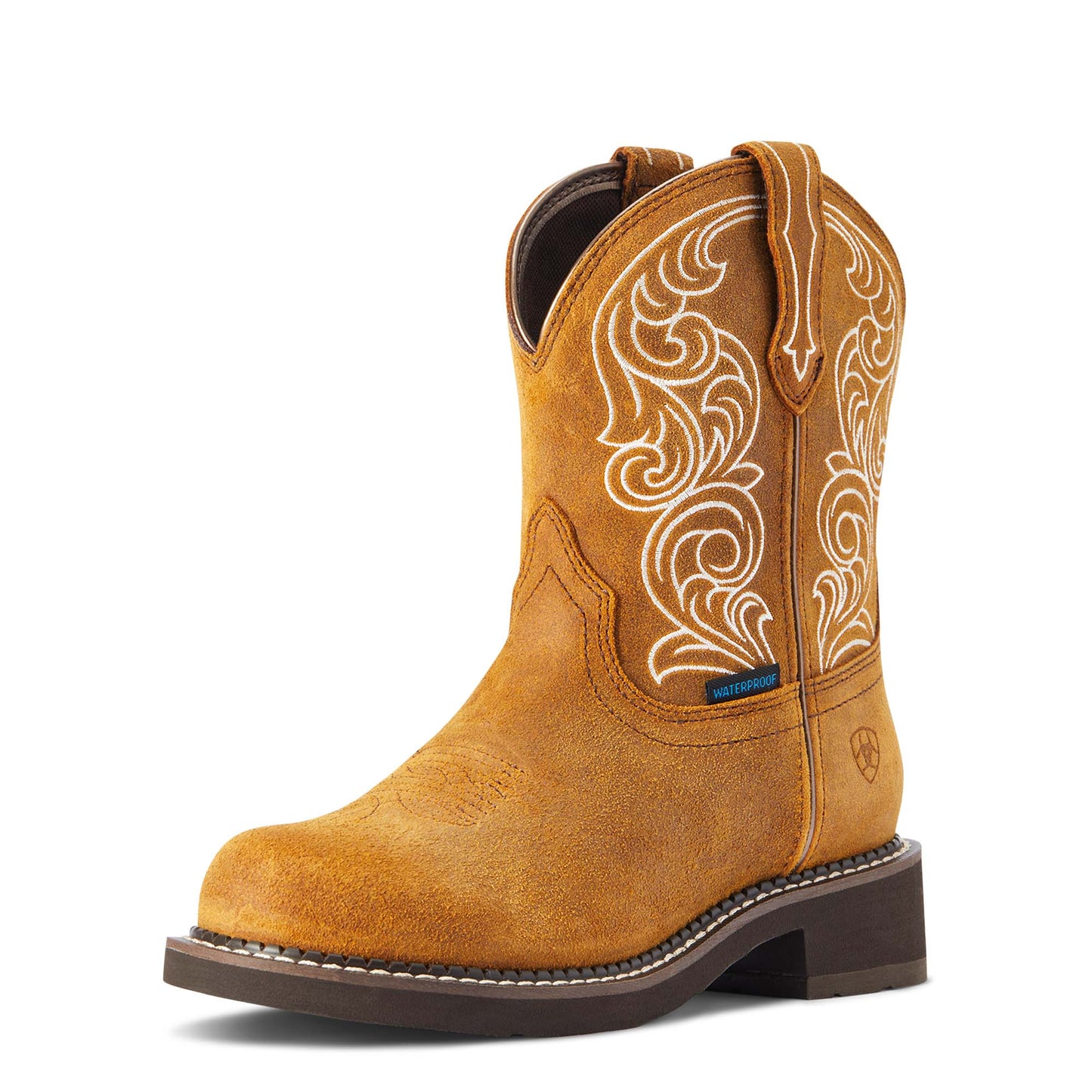 10042417 Ariat Wmns Ginger Spice Fatbaby Boots