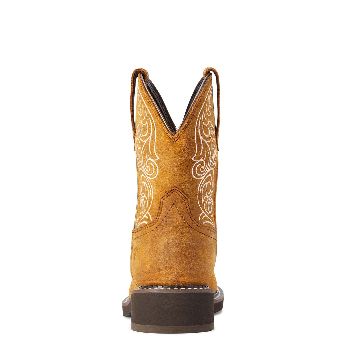10042417 Ariat Wmns Ginger Spice Fatbaby Boots