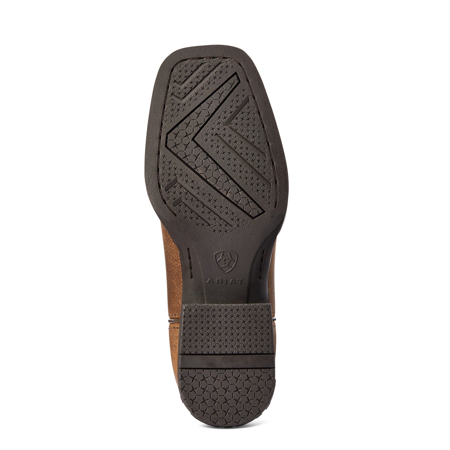 10042414 Ariat Youth Firecatcher Alfalfa Brown Boots